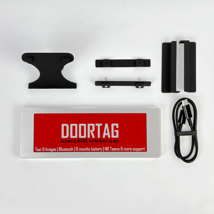 DoorTag Aluminum
