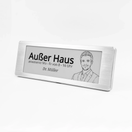 DoorTag Aluminum