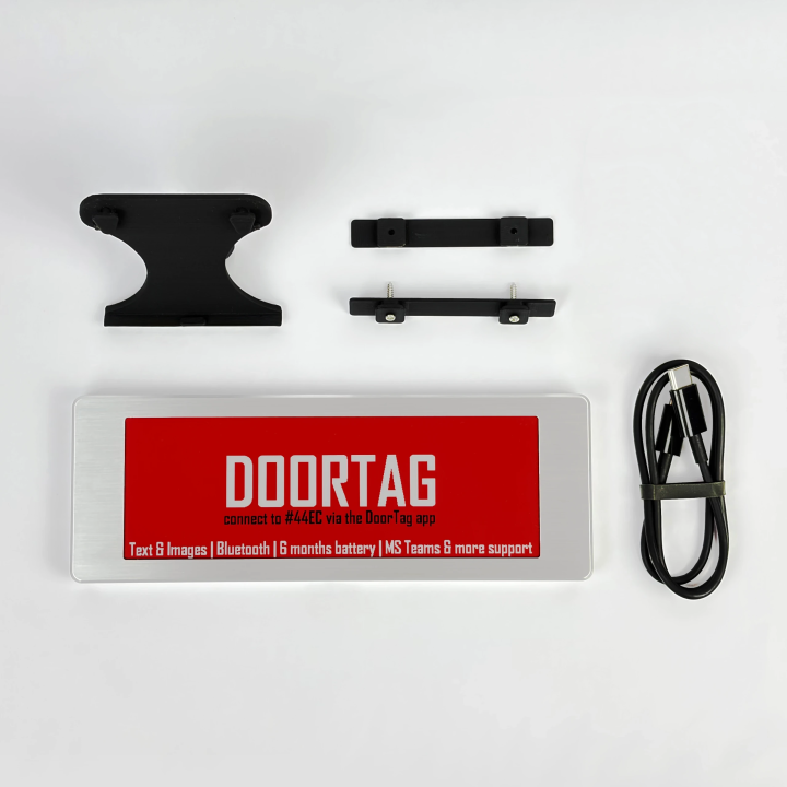 DoorTag Aluminum